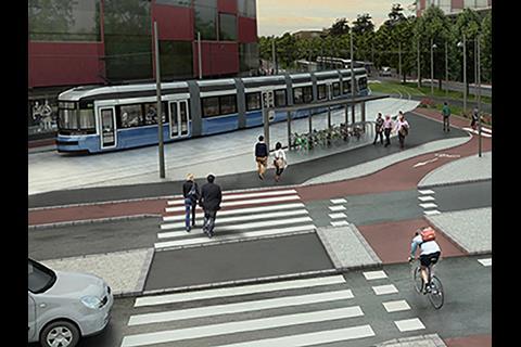 HKL has selected Škoda Transportation subsidiary Transtech to supply 29 trams for the Raide-Jokeri line.